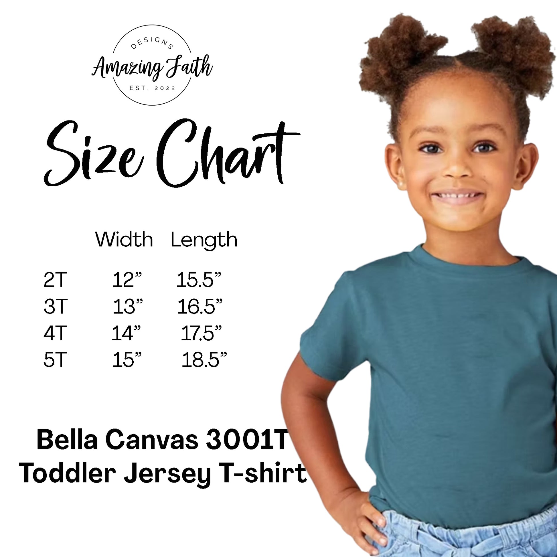 Big Fish Personalized Toddler T-shirt - Amazing Faith Designs