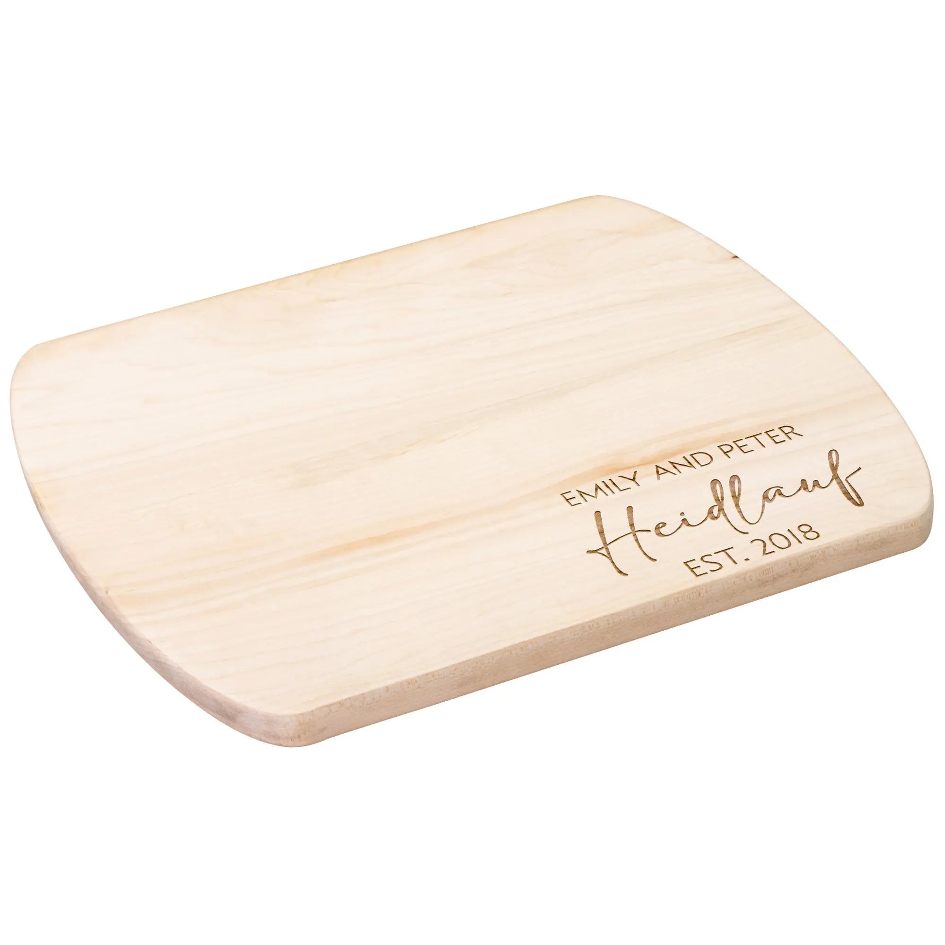 Charcuterie Board Personalized Serving Board Engraved Cheese Board Newly Wed Gift Christmas Gift for Couple Wedding Shower Gift teelaunch