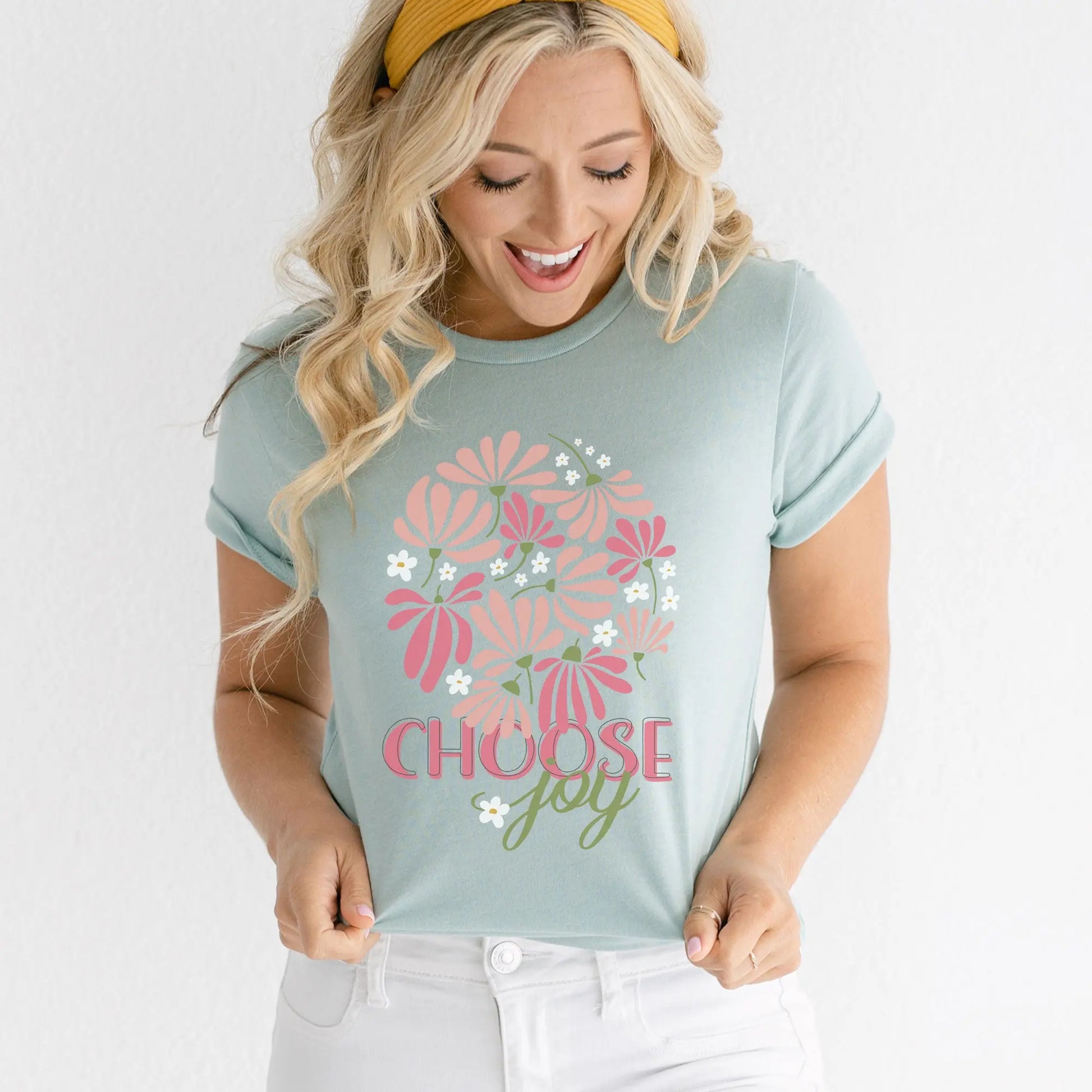 Copy of Choose Kindness Christian Shirt for Women Printify