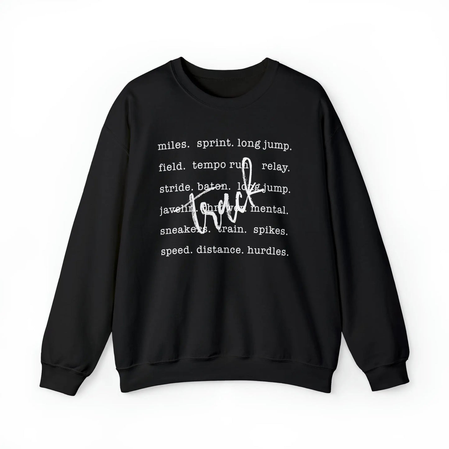 Copy of Swimming Sports Sweatshirt - Amazing Faith Designs