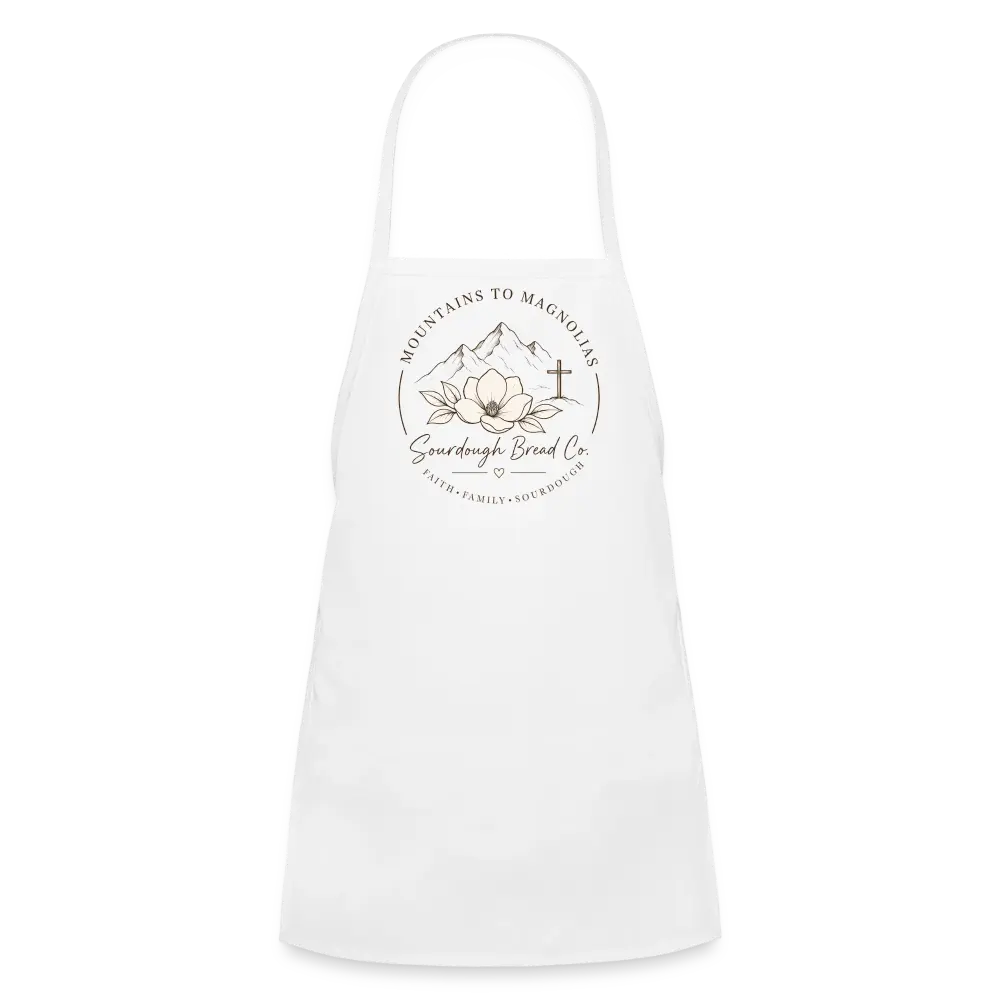 Custom Kids Apron | Personalized Baking & Cooking Apron Spreadconnect