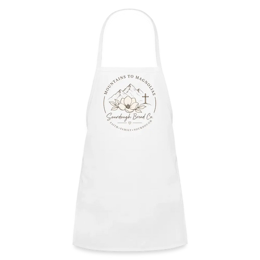 Custom Kids Apron | Personalized Baking & Cooking Apron Spreadconnect