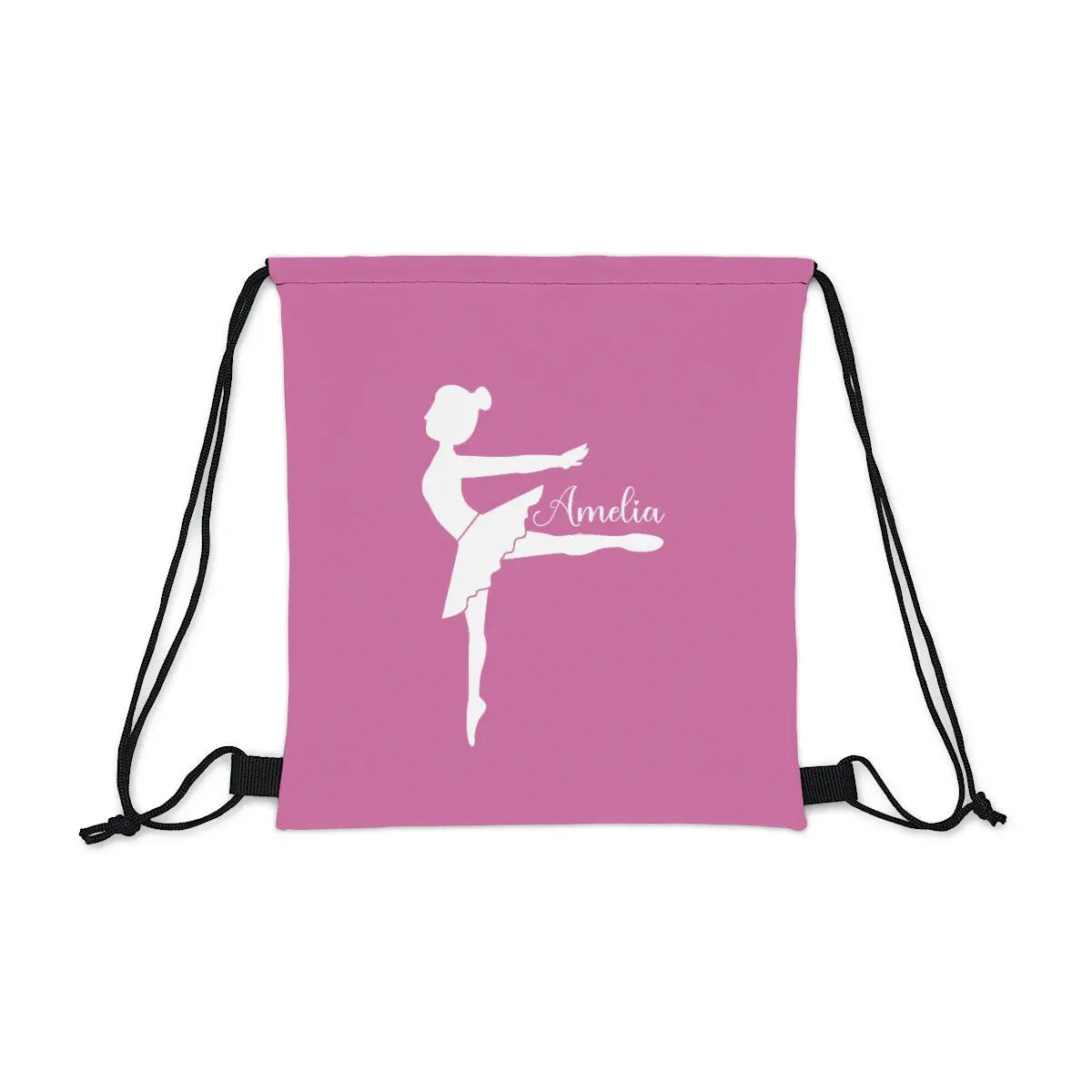 Drawstring Bag Outdoor, Personalized - 6 Designs | Back to School Printify