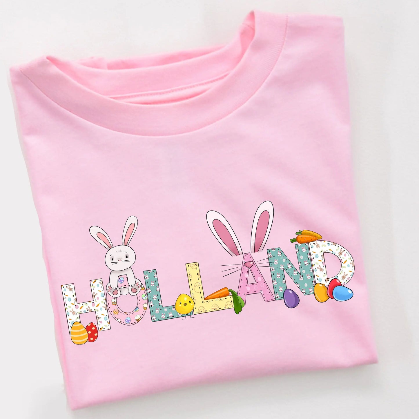 Easter Personalized T-Shirts (Youth Sizes) Amazing Faith Designs