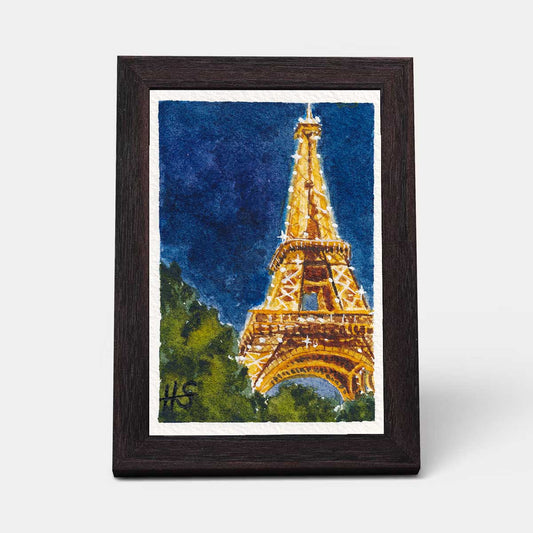 Evening in Paris Fine Art Print