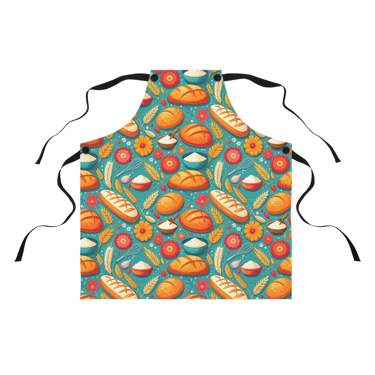 Flour Child Sourdough Bread Apron - Amazing Faith Designs