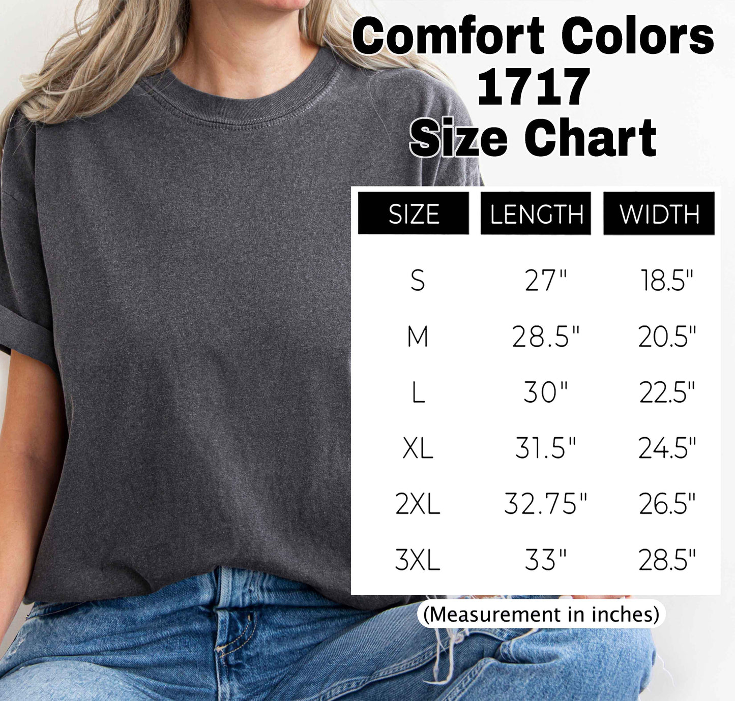 Fruit of the Spirit Christian Shirt | Comfort Colors Printify