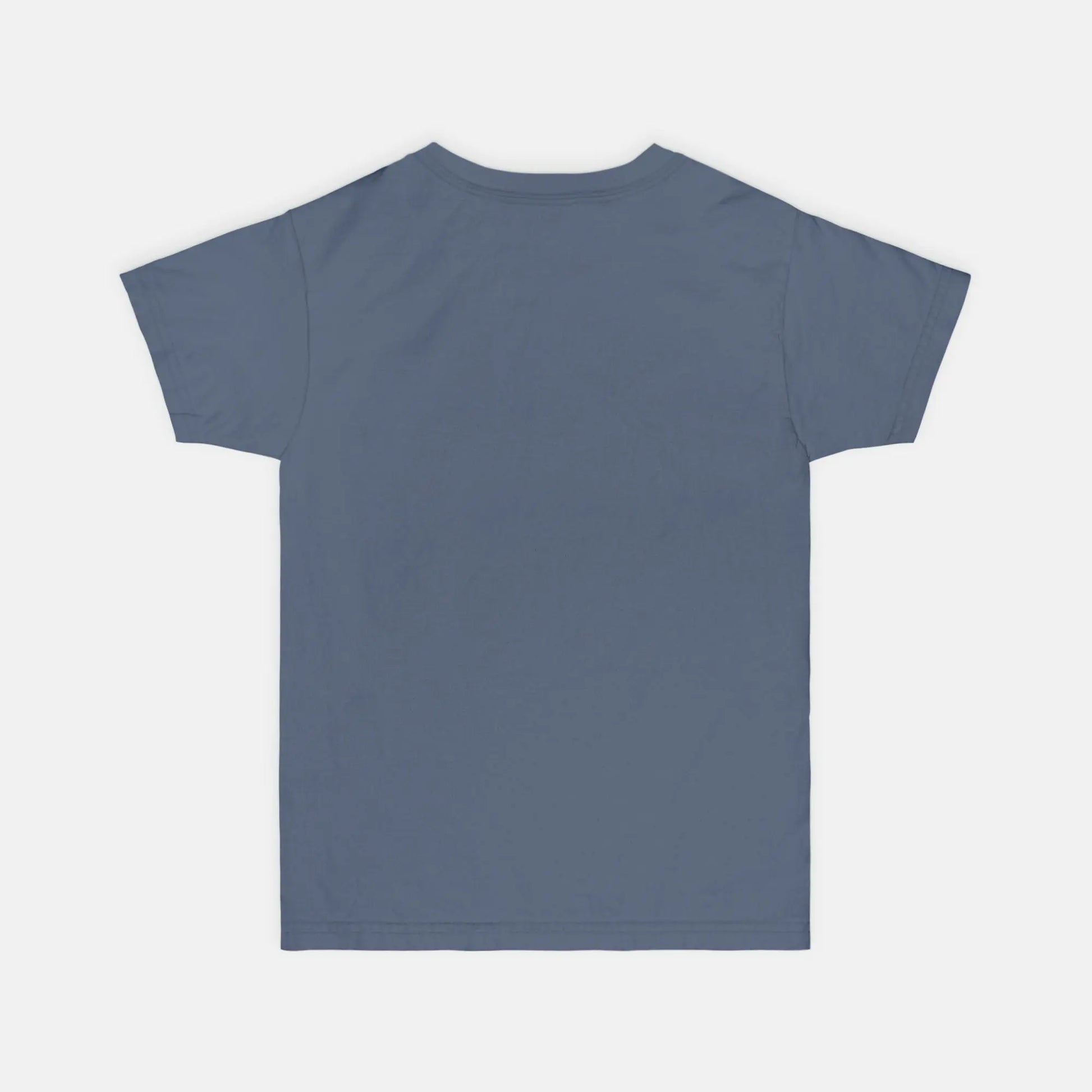 Halloween Personalized Comfort Color Youth Tee Amazing Faith Designs