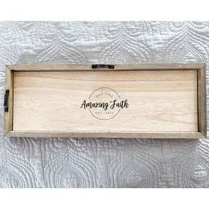 I Just Want to Bake Bread Wood Sign Amazing Faith Designs