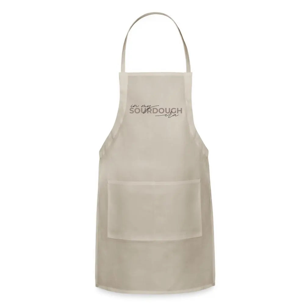 In My Sourdough Era Adjustable Apron Spreadconnect