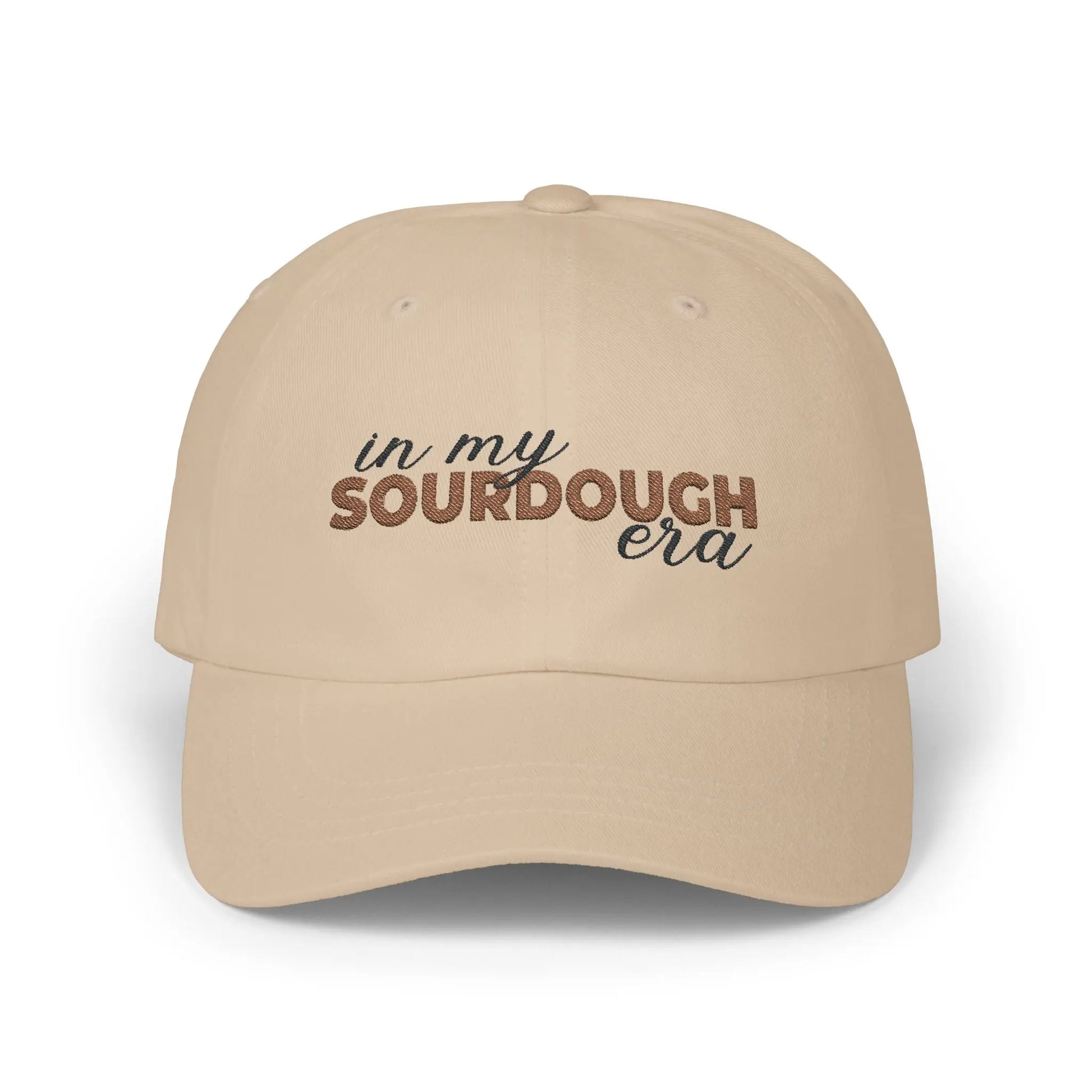 In My Sourdough Era Classic Cap Printify