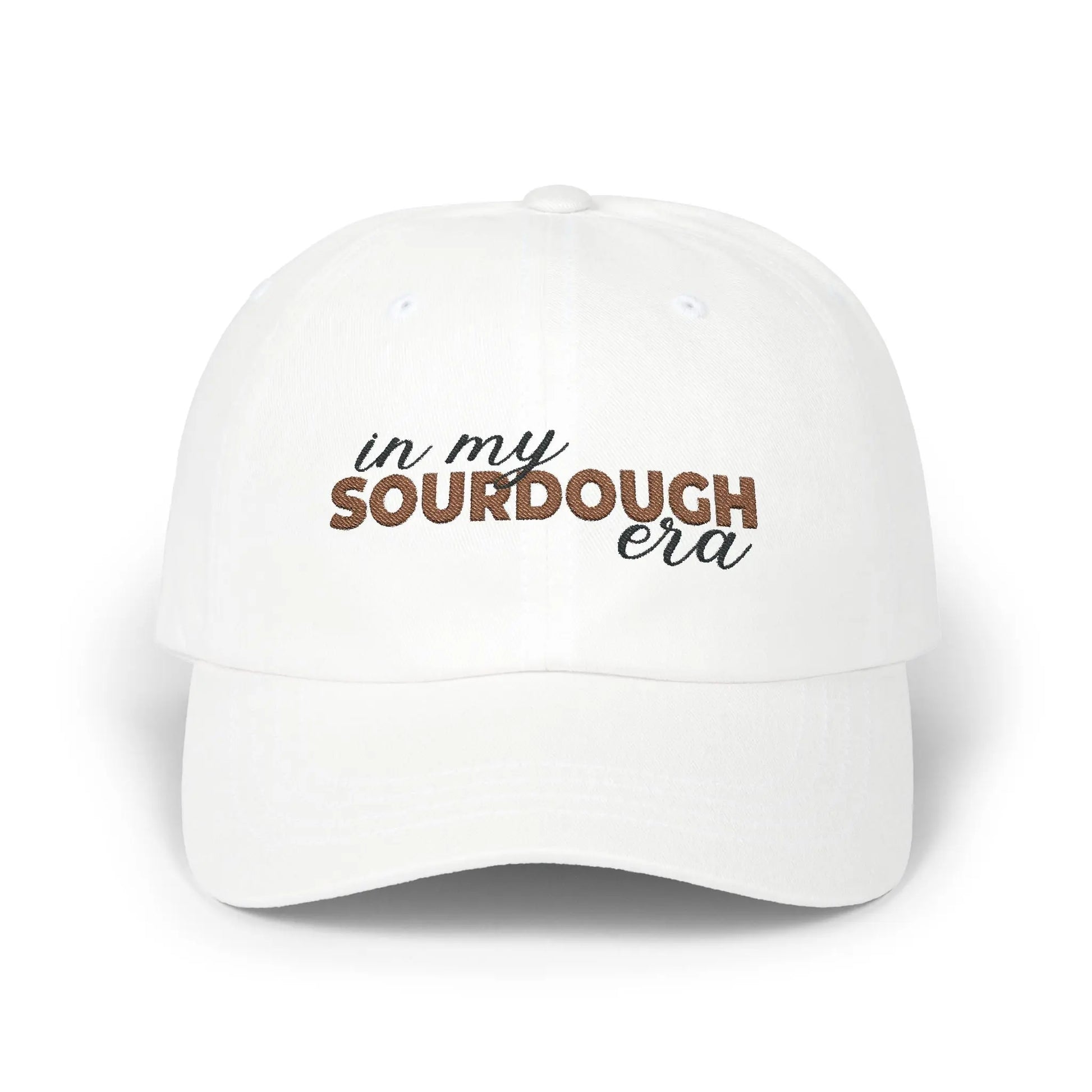 In My Sourdough Era Classic Cap Printify