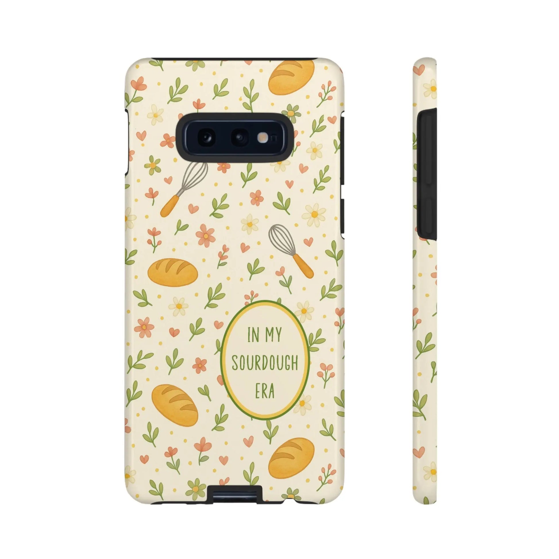 In My Sourdough Era Ditsy Floral Phone Case — iPhone and Samsung Galaxy Printify