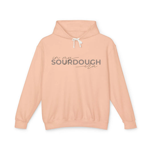 In My Sourdough Era Unisex Lightweight Hoodie Printify