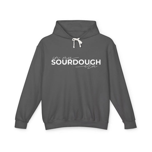 In My Sourdough Era Unisex Lightweight Hoodie Printify