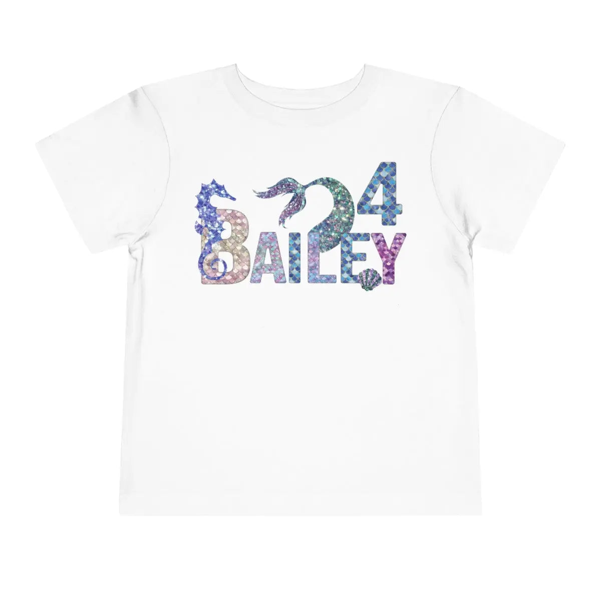 Mermaid Birthday Shirt | Birthday Mermaid Shirt - Amazing Faith Designs