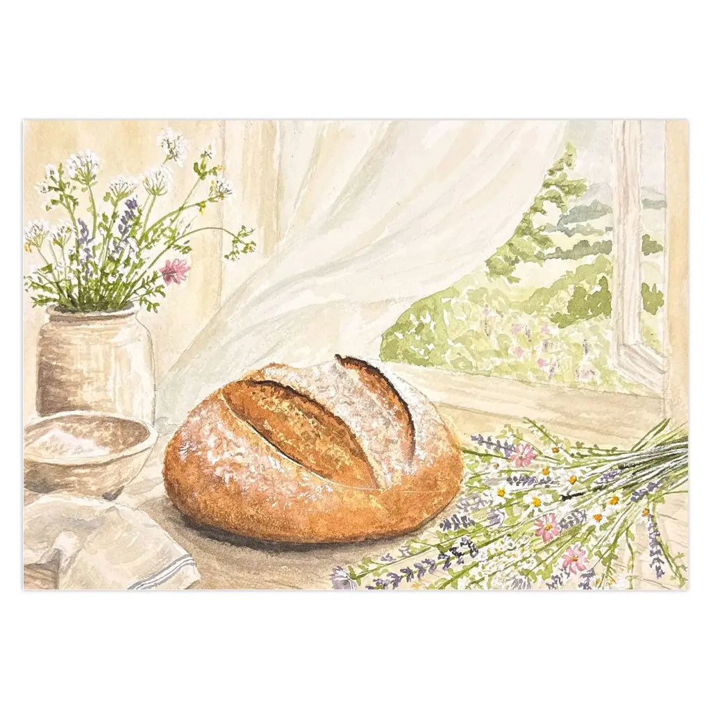 Morning Light Fine Art Watercolor Folded Cards Amazing Faith Designs