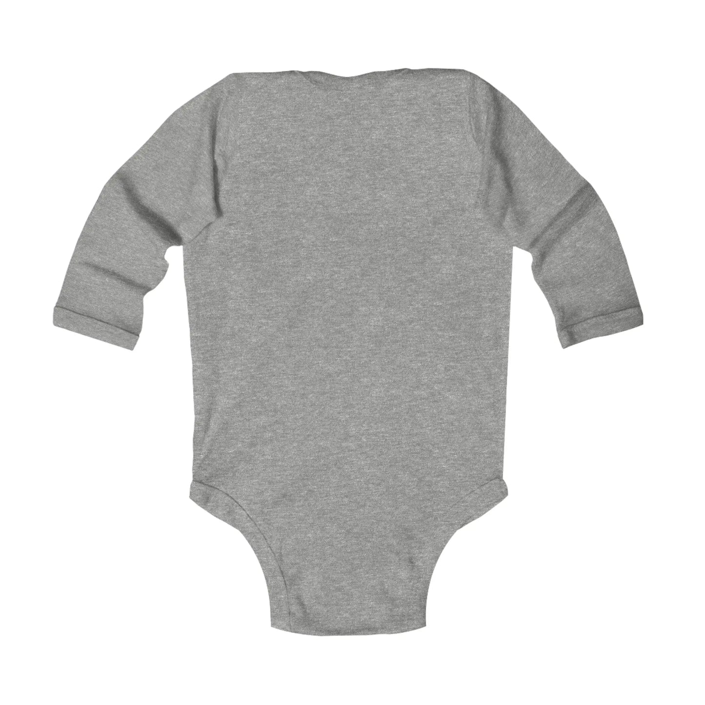 Nativity Christmas Infant Long Sleeve Bodysuit - no name Printify