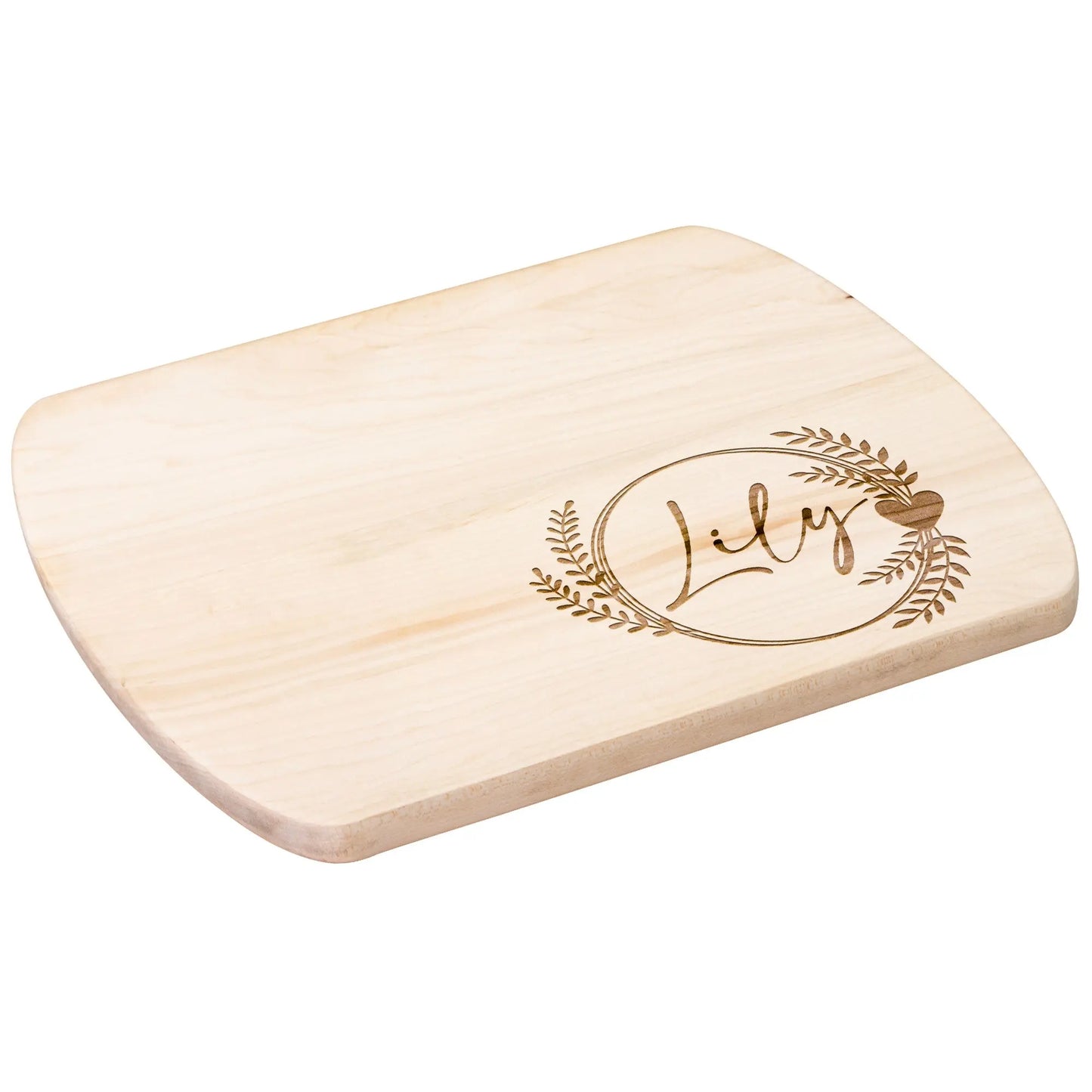 Personalized Charcuterie Board, Cutting Board - Amazing Faith Designs