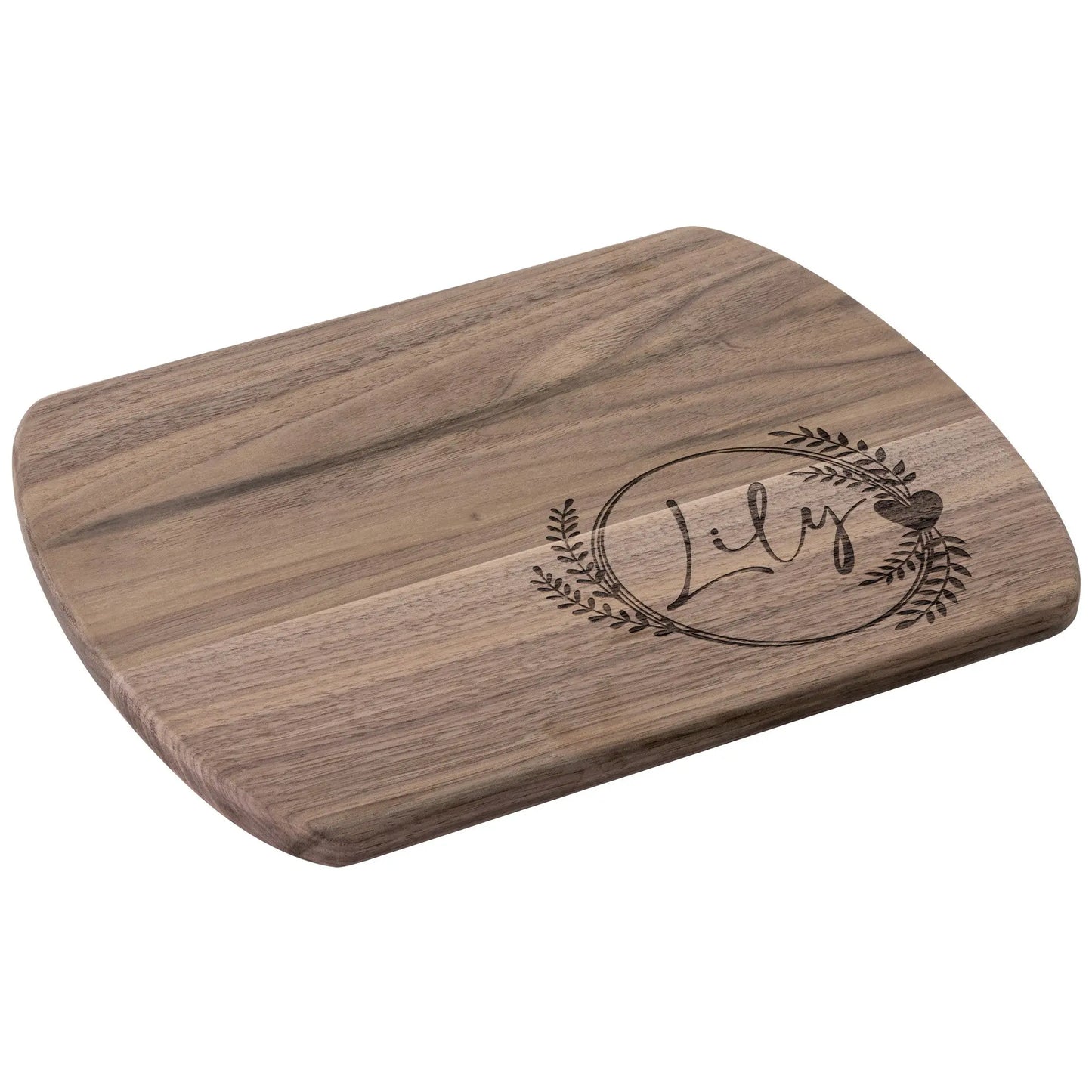 Personalized Charcuterie Board, Cutting Board - Amazing Faith Designs