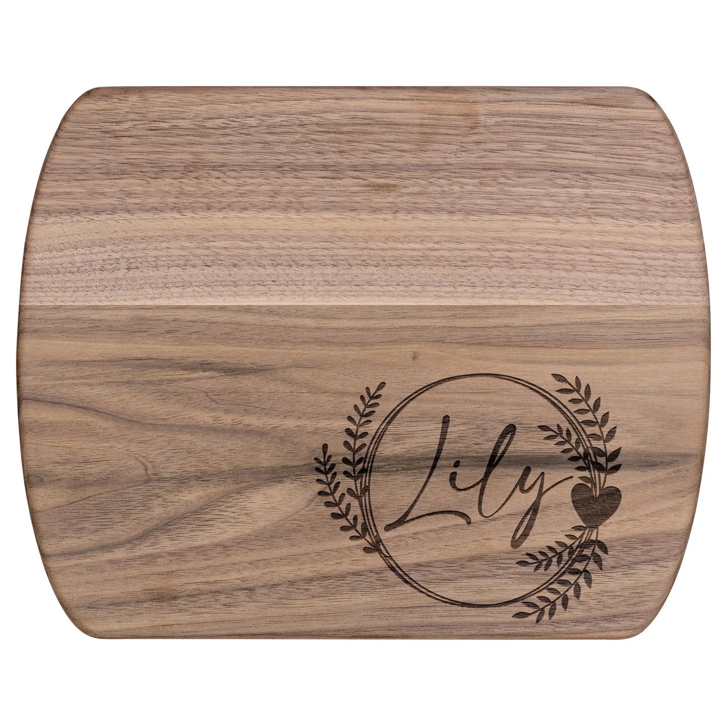 Personalized Charcuterie Board, Cutting Board - Amazing Faith Designs