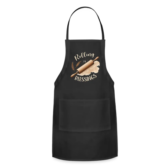 Rolling in Blessings Apron Spreadconnect