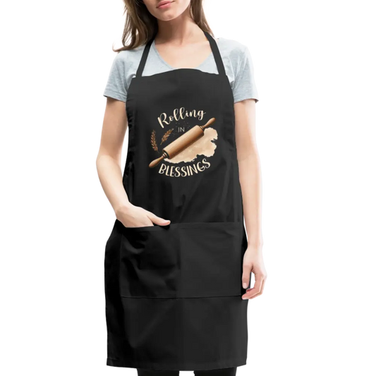Rolling in Blessings Apron Spreadconnect
