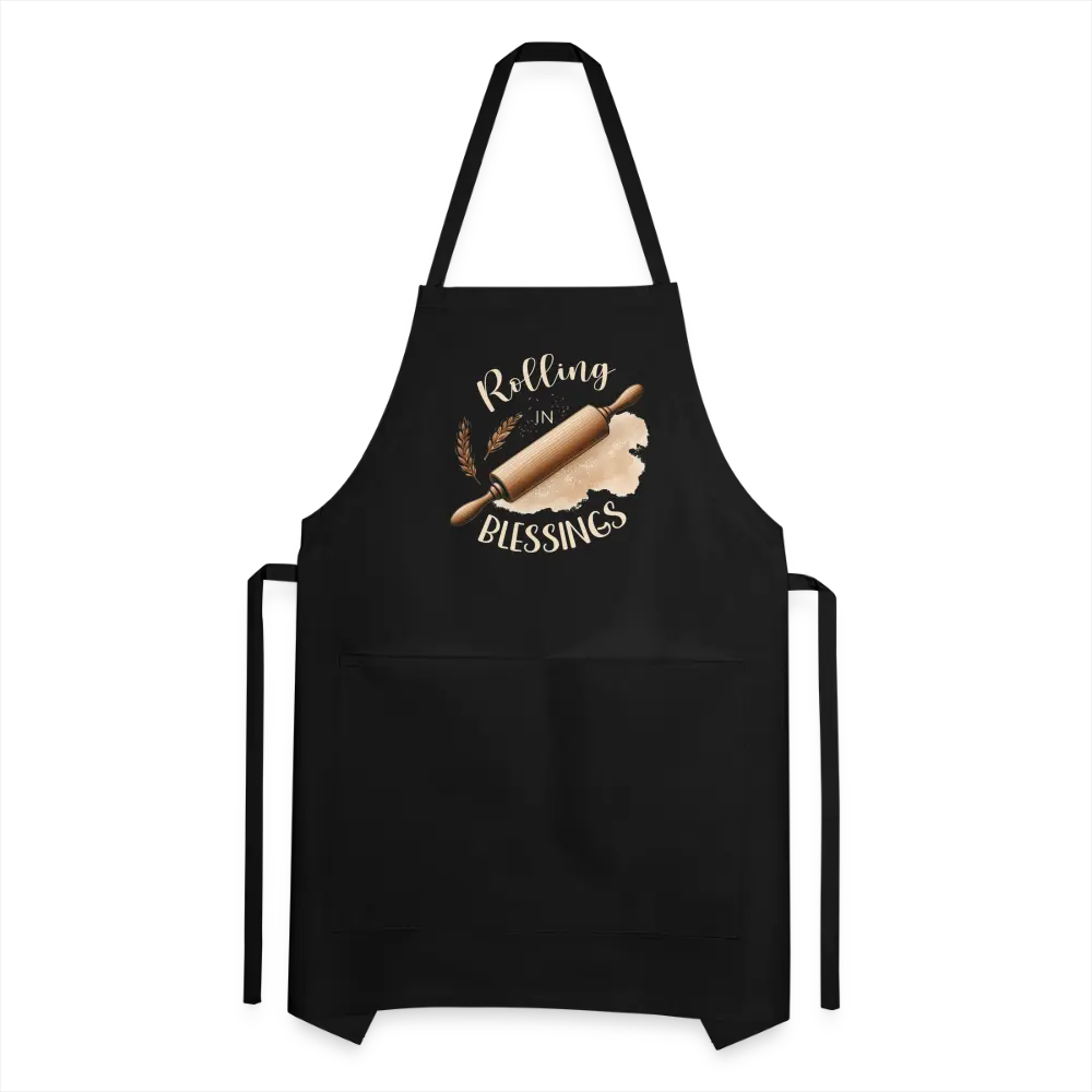 Rolling in Blessings Apron Spreadconnect
