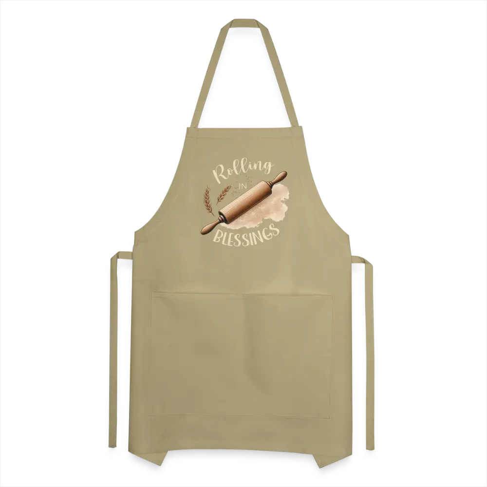 Rolling in Blessings Apron Spreadconnect