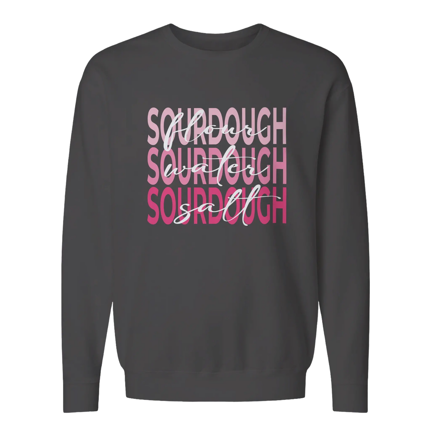 Sourdough Unisex Lightweight Sweatshirt Amazing Faith Designs