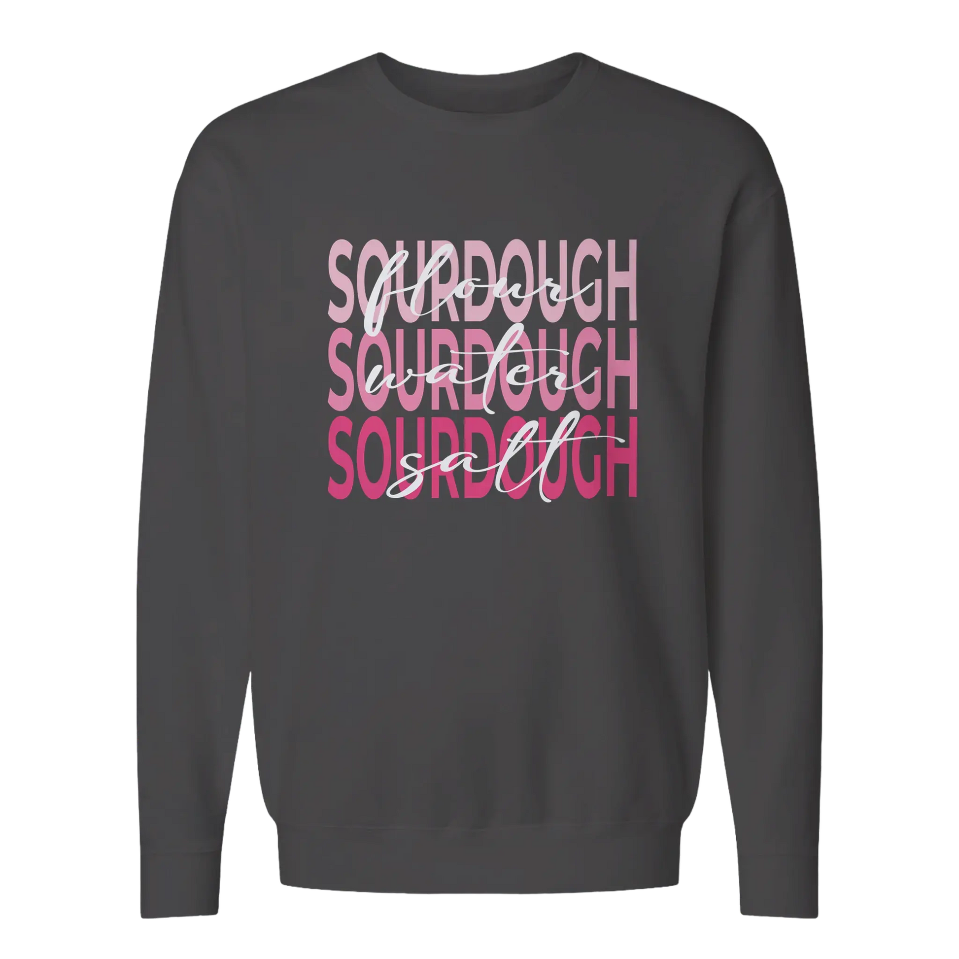 Sourdough Unisex Lightweight Sweatshirt Amazing Faith Designs