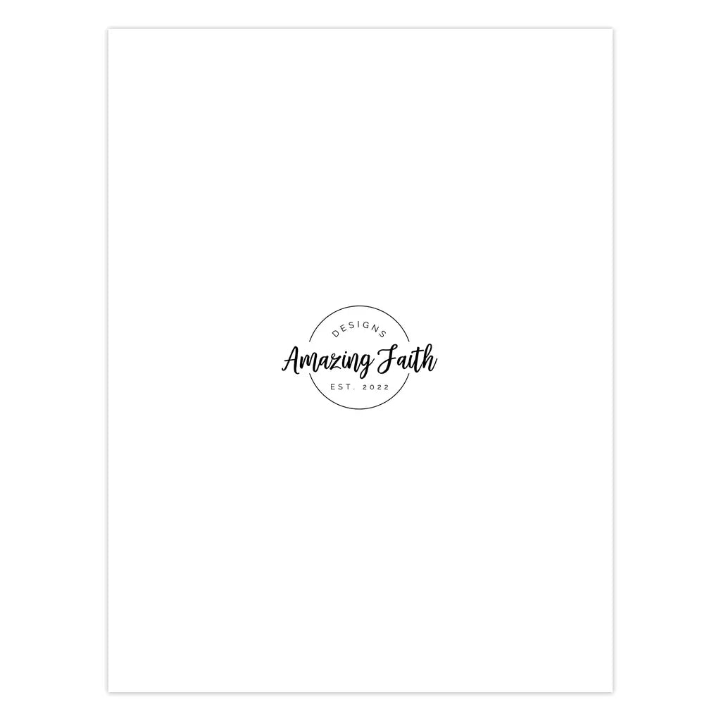 Twas the Night Christmas Cards Amazing Faith Designs