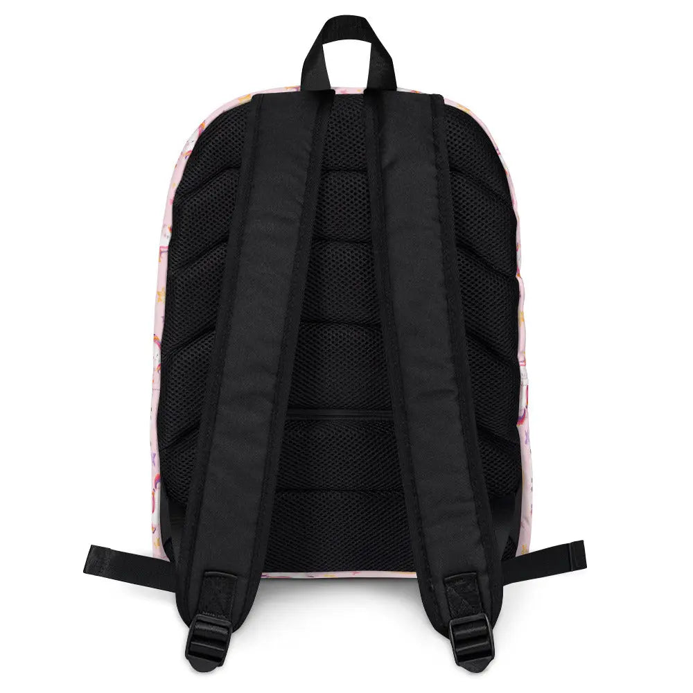 Unicorns Personalized Backpack Amazing Faith Designs