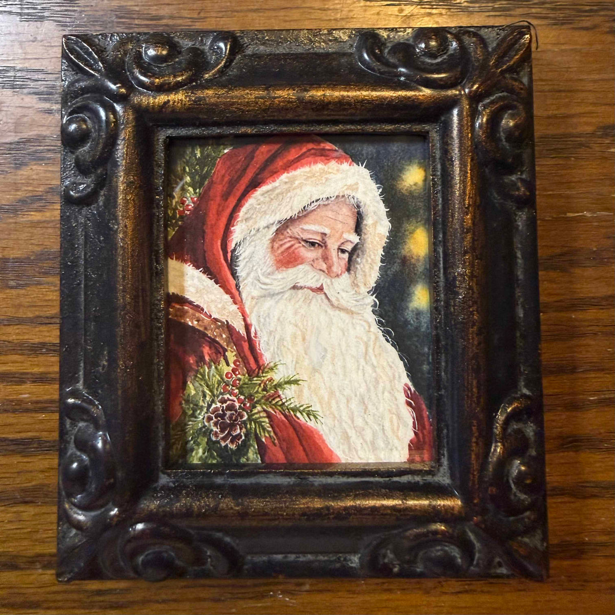 Mini Framed Watercolor Fine Art Print