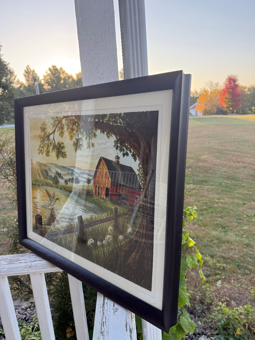 The First Sound | Original Watercolor Painting & Fine Art Prints - Amazing Faith Designs