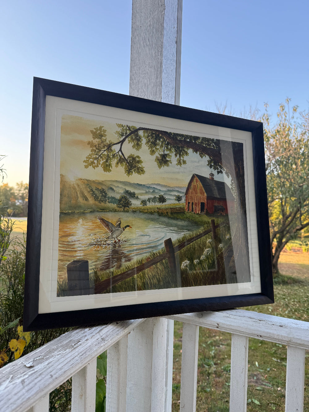 The First Sound | Original Watercolor Painting & Fine Art Prints - Amazing Faith Designs
