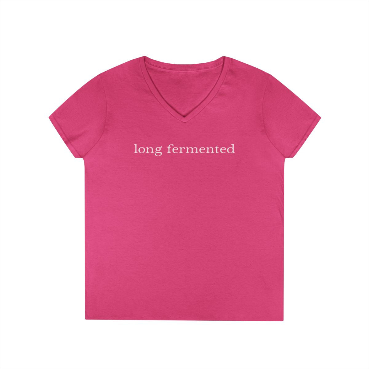 Long Fermented - Sourdough Baking T-Shirt - Amazing Faith Designs