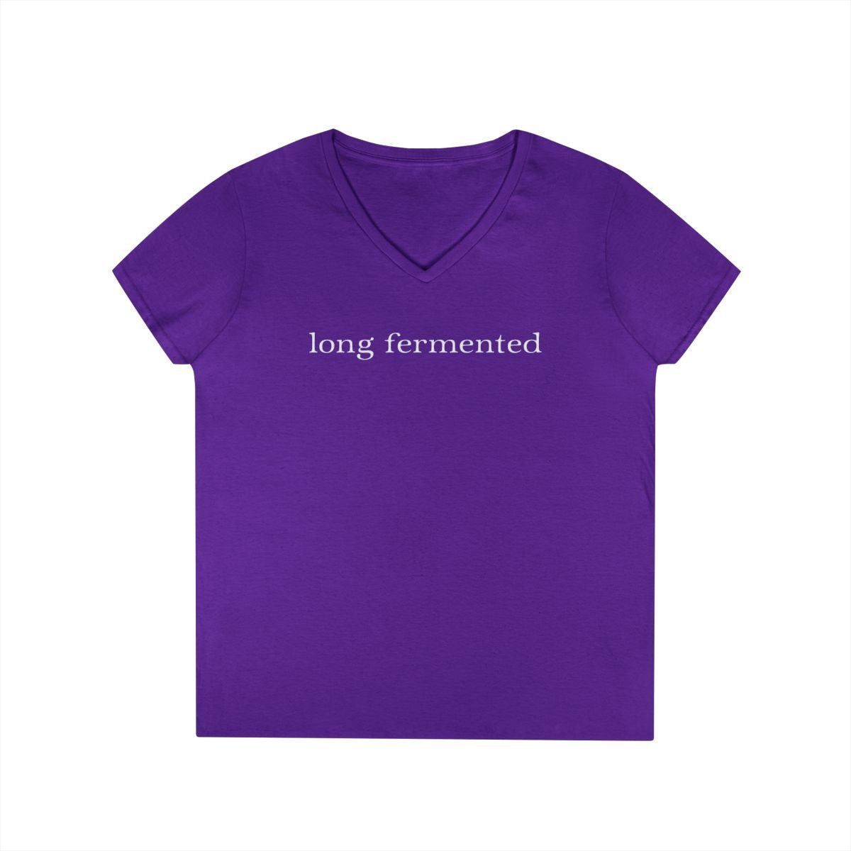 Long Fermented - Sourdough Baking T-Shirt - Amazing Faith Designs