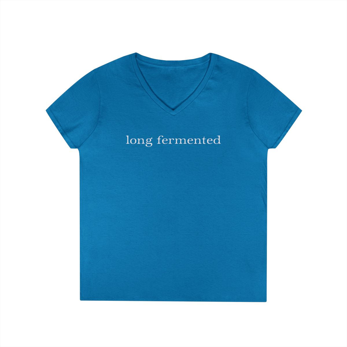 Long Fermented - Sourdough Baking T-Shirt - Amazing Faith Designs