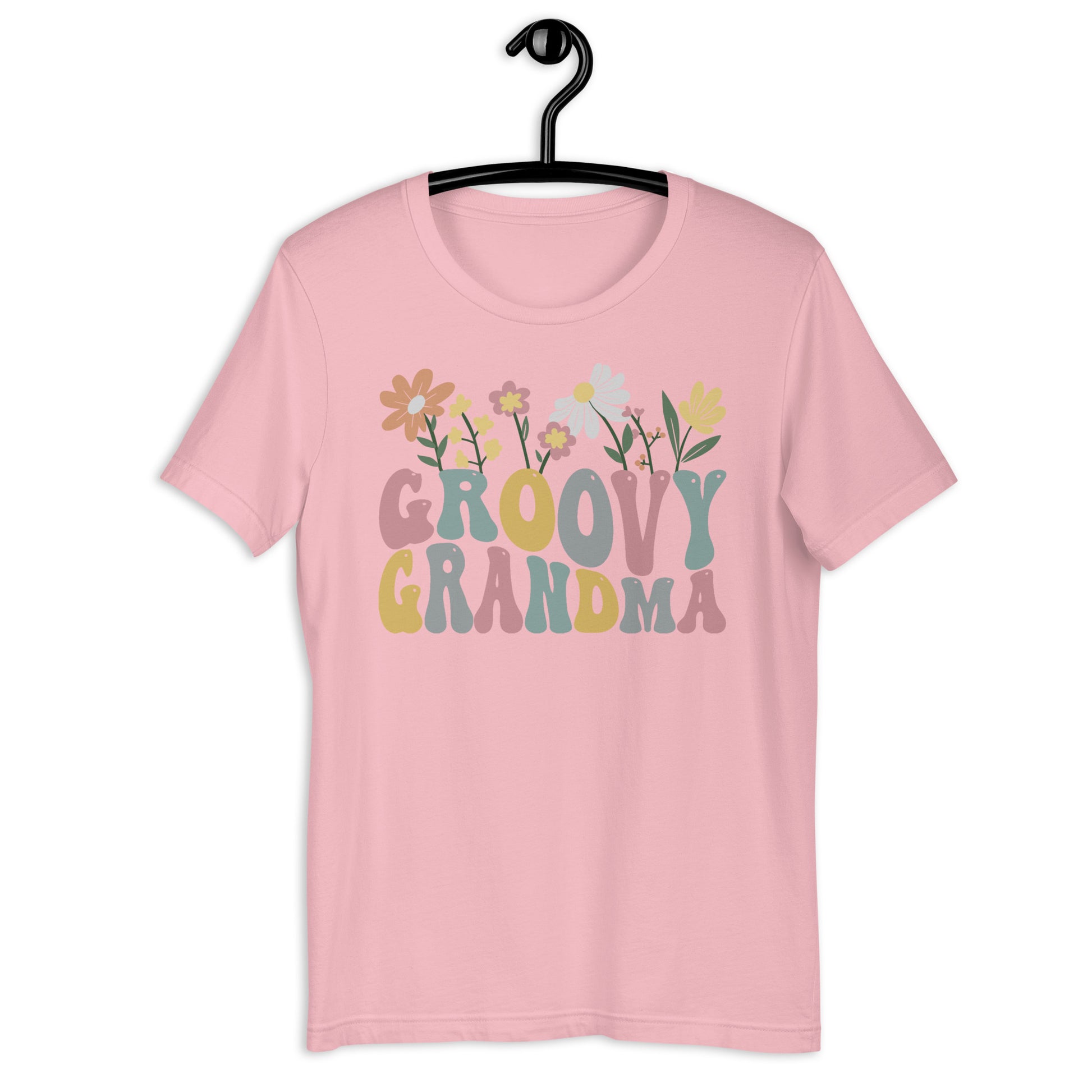 Groovy Grandma T-shirt - Amazing Faith Designs