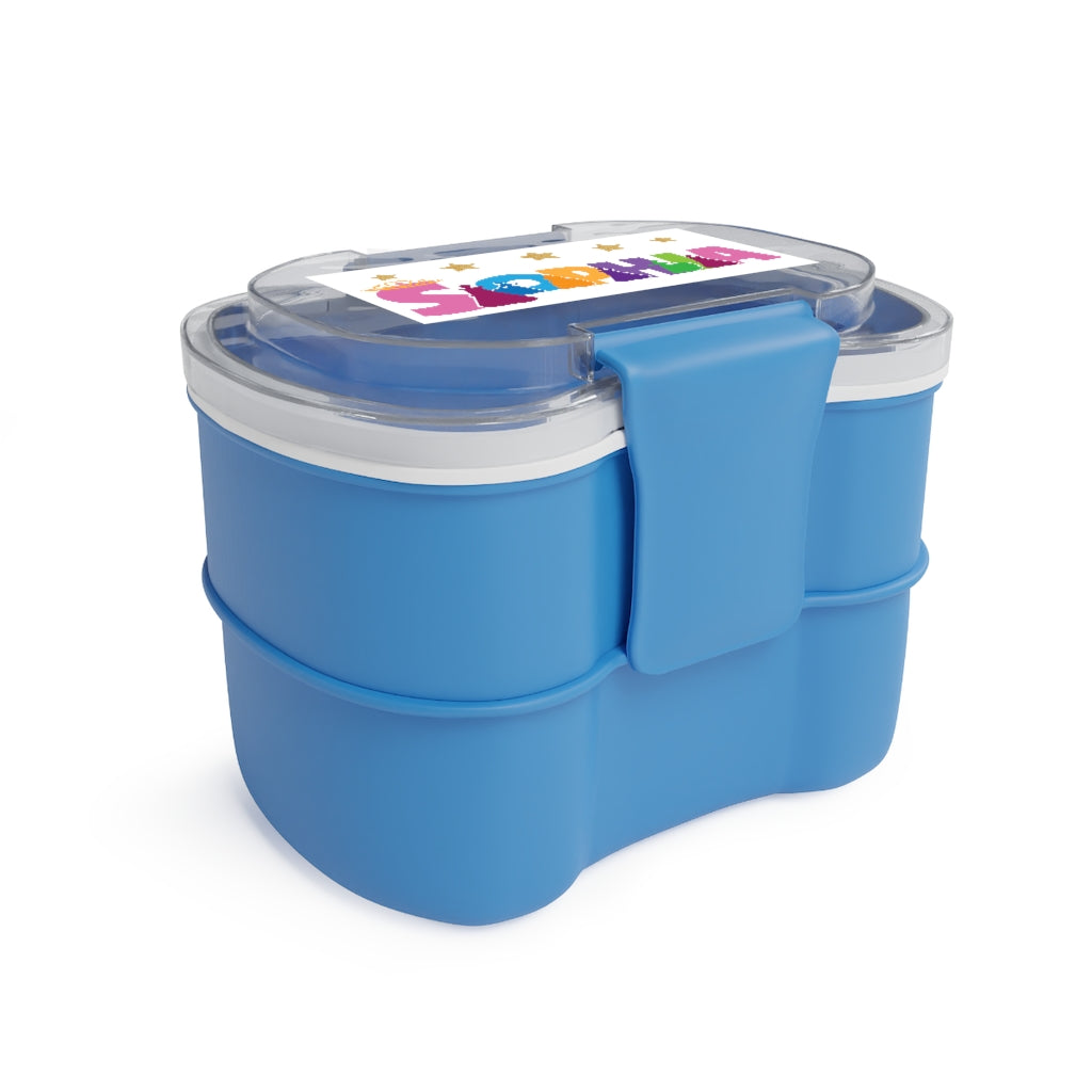 Kids Bento Box, Personalized Bento Box, Kids Bento Box, Lunch Box for Kids, Back to School Printify