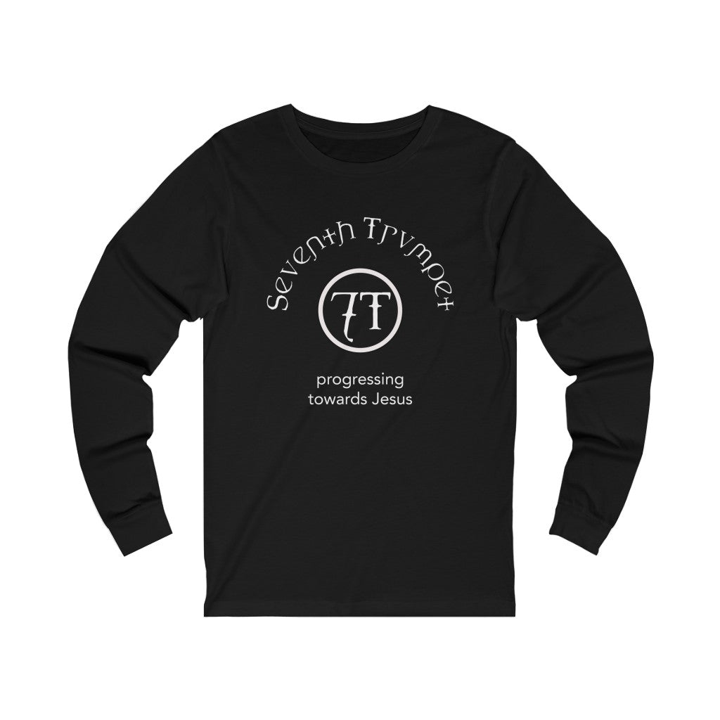 Seventh Trumpet Band Long Sleeve Tshirt, Band Tshirt, Music Tee, Album Shirt, Unisex Long Sleeve Shirt Printify