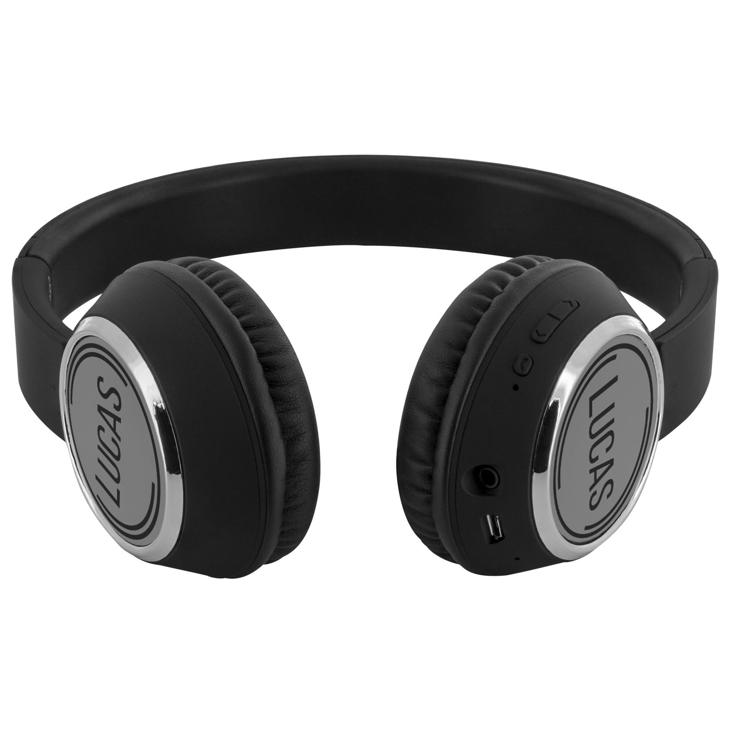 Beebop Bluetooth Headphones - Personalized teelaunch