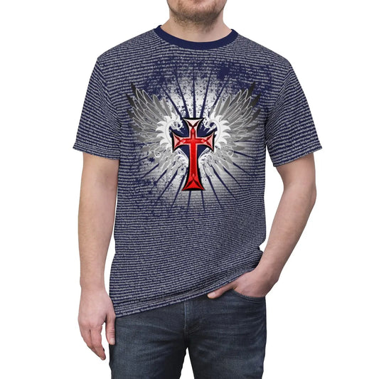 Book of Acts Holy Spirit T-shirt, Christian Faith Shirt, Jesus Shirt - Unisex Printify