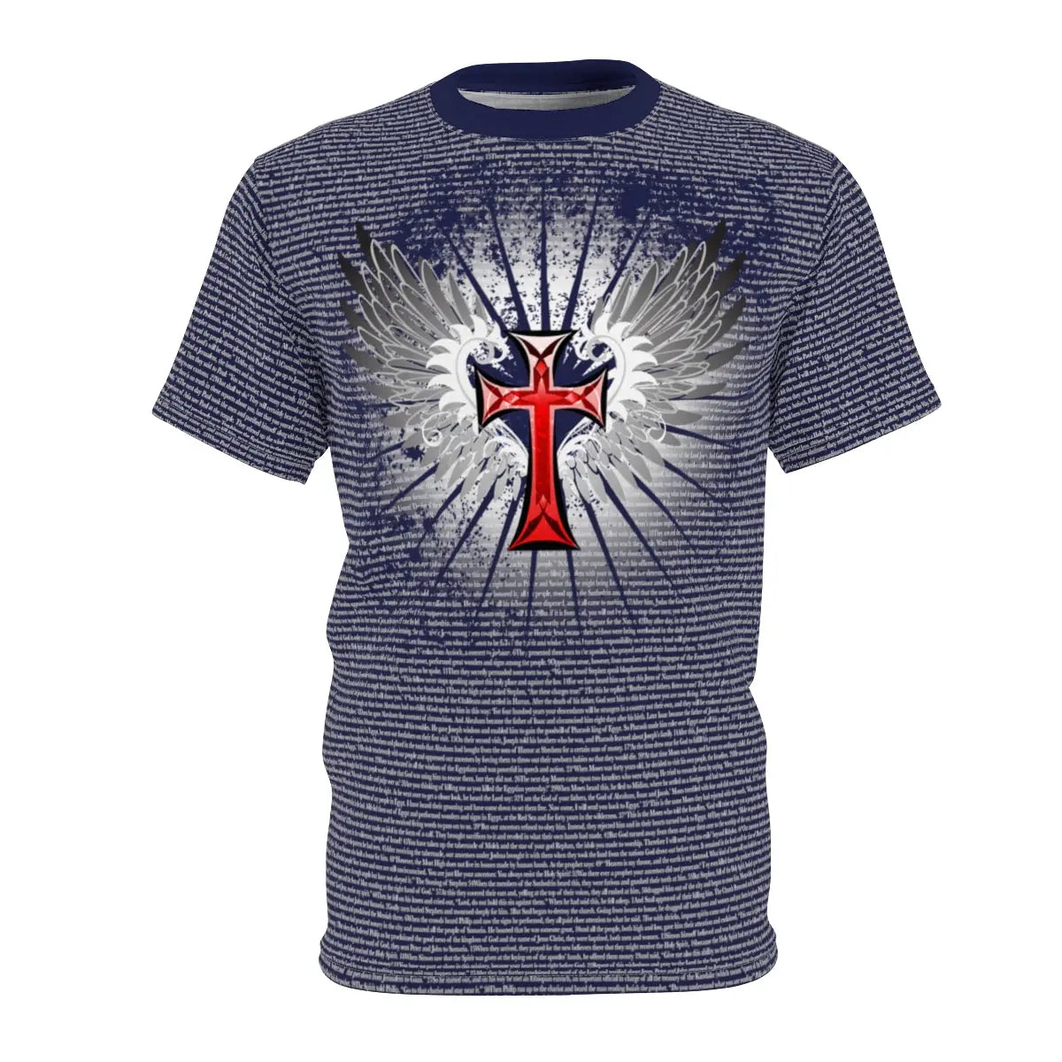 Book of Acts Holy Spirit T-shirt, Christian Faith Shirt, Jesus Shirt - Unisex Printify