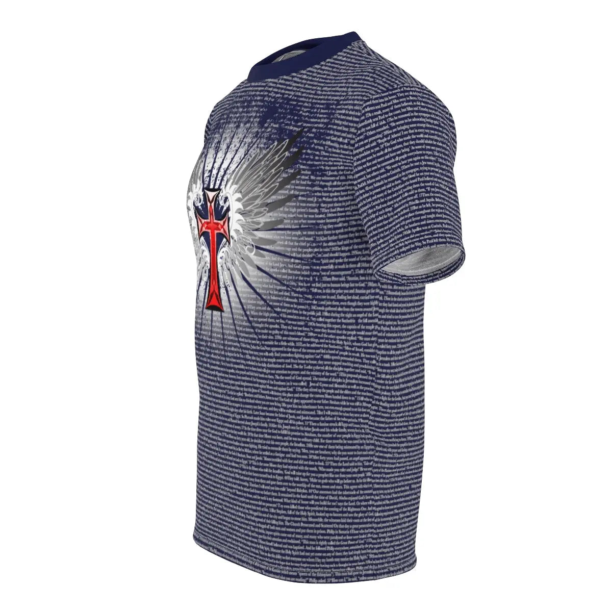 Book of Acts Holy Spirit T-shirt, Christian Faith Shirt, Jesus Shirt - Unisex Printify