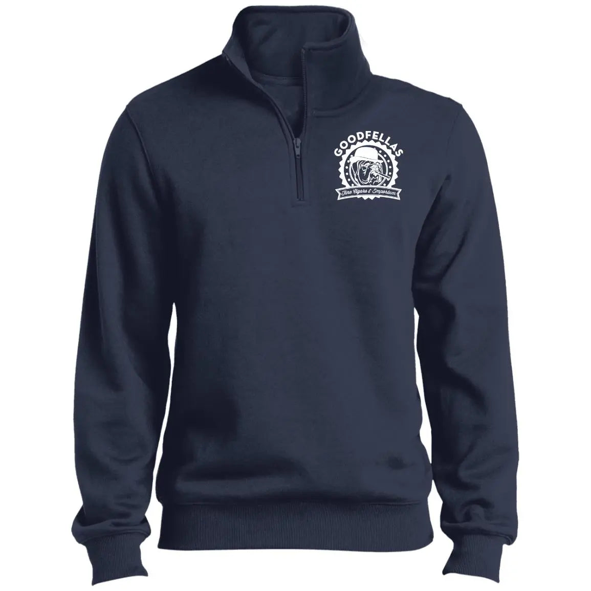 Personalized 2024 quarter zip