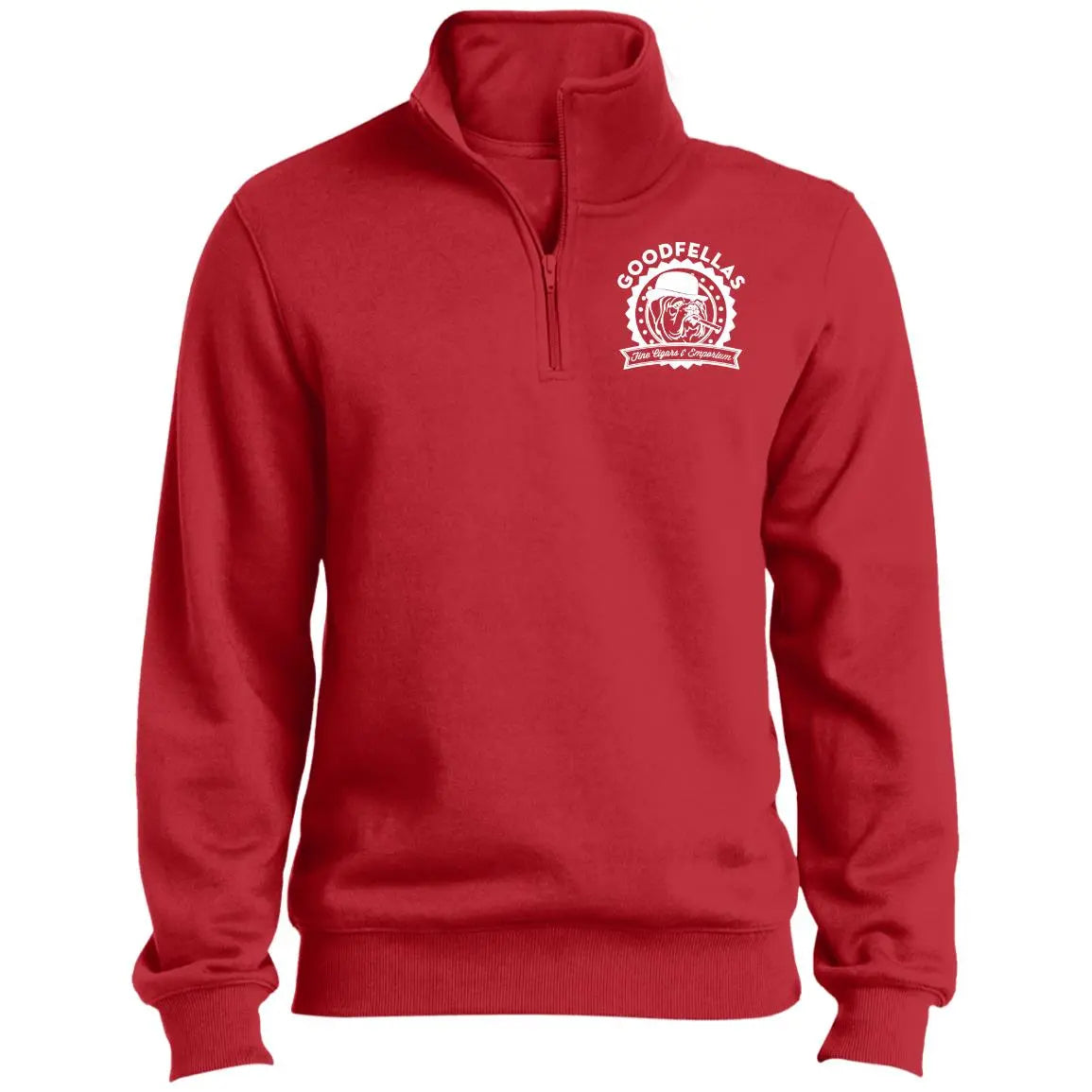 Personalized quarter zip hot sale