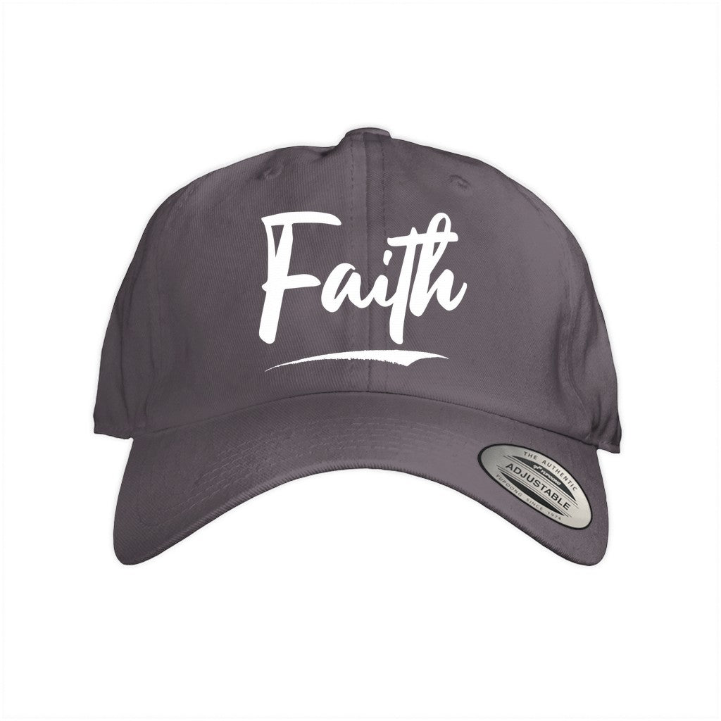 Faith Christian Dad Embroidered Cap | Father's Day Gift amazingfaithdesigns