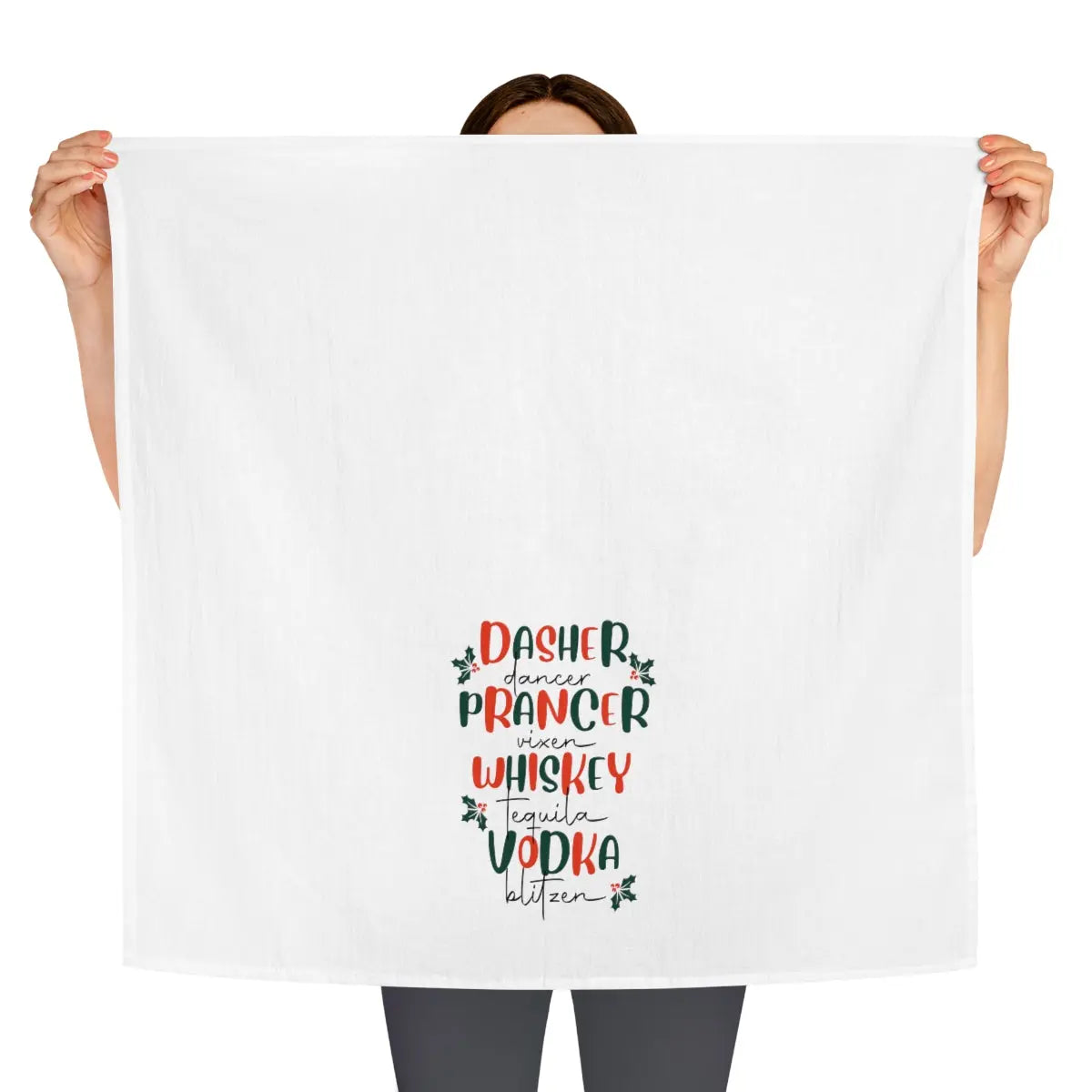 Funny Dish Towel, Cute Kitchen Towels, Funny Kitchen Towel, Hostess Gift